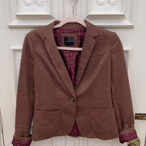 The Limited Blazer - Brown - Size SMALL